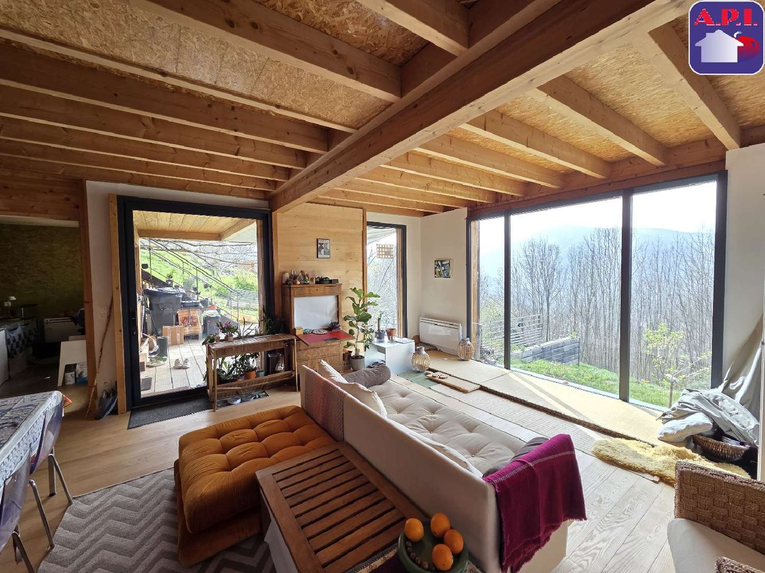 en venta casa Ax-les-Thermes Ariège 4