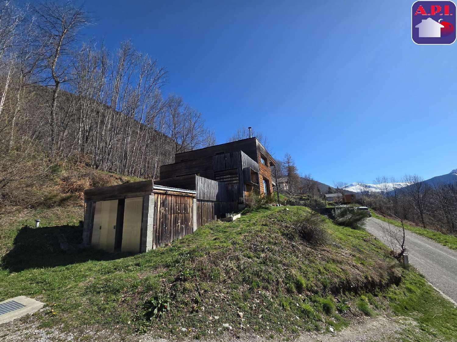 en venta casa Ax-les-Thermes Ariège 5