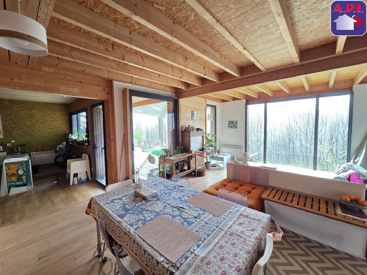 en venta casa Ax-les-Thermes Ariège 6