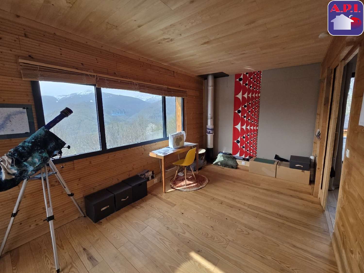 en venta casa Ax-les-Thermes Ariège 7