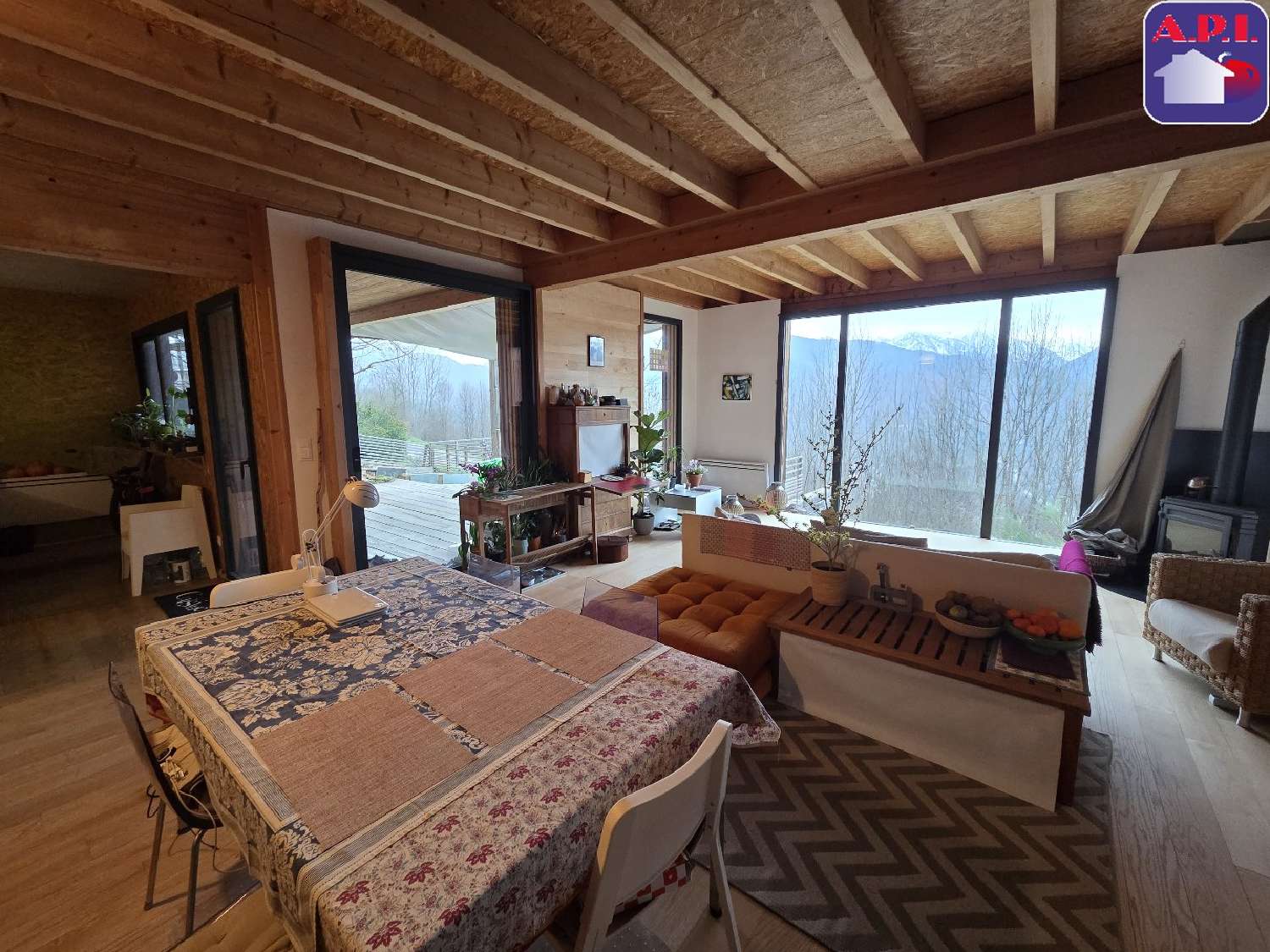 en venta casa Ax-les-Thermes Ariège 8