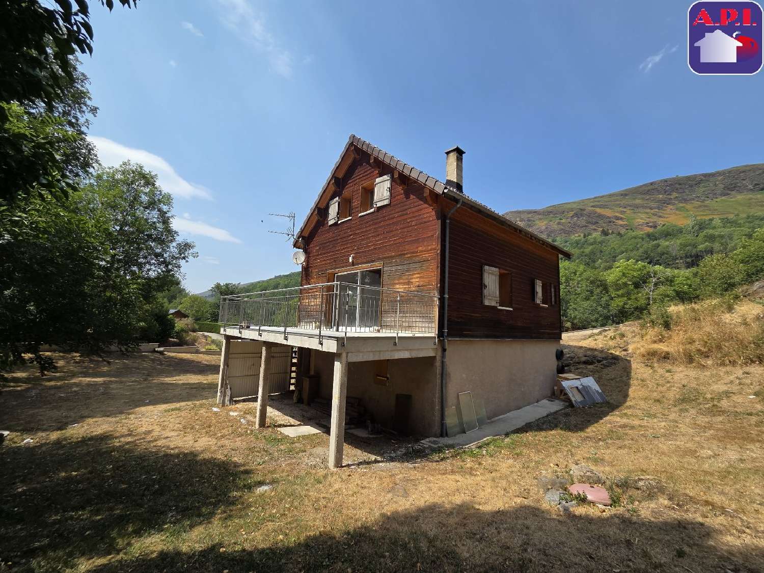for sale house Ax-les-Thermes Ariège 2