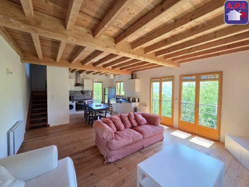 Ax-les-Thermes Ariège Haus Bild 7386096