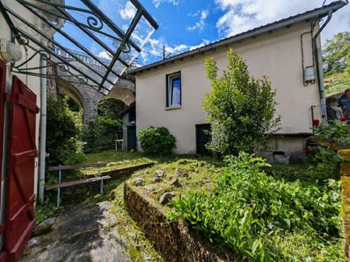 Ax-les-Thermes Ariège Haus Bild 7398551