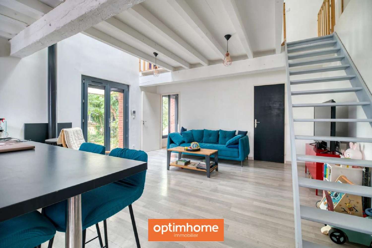  à vendre maison Ayguesvives Haute-Garonne 4