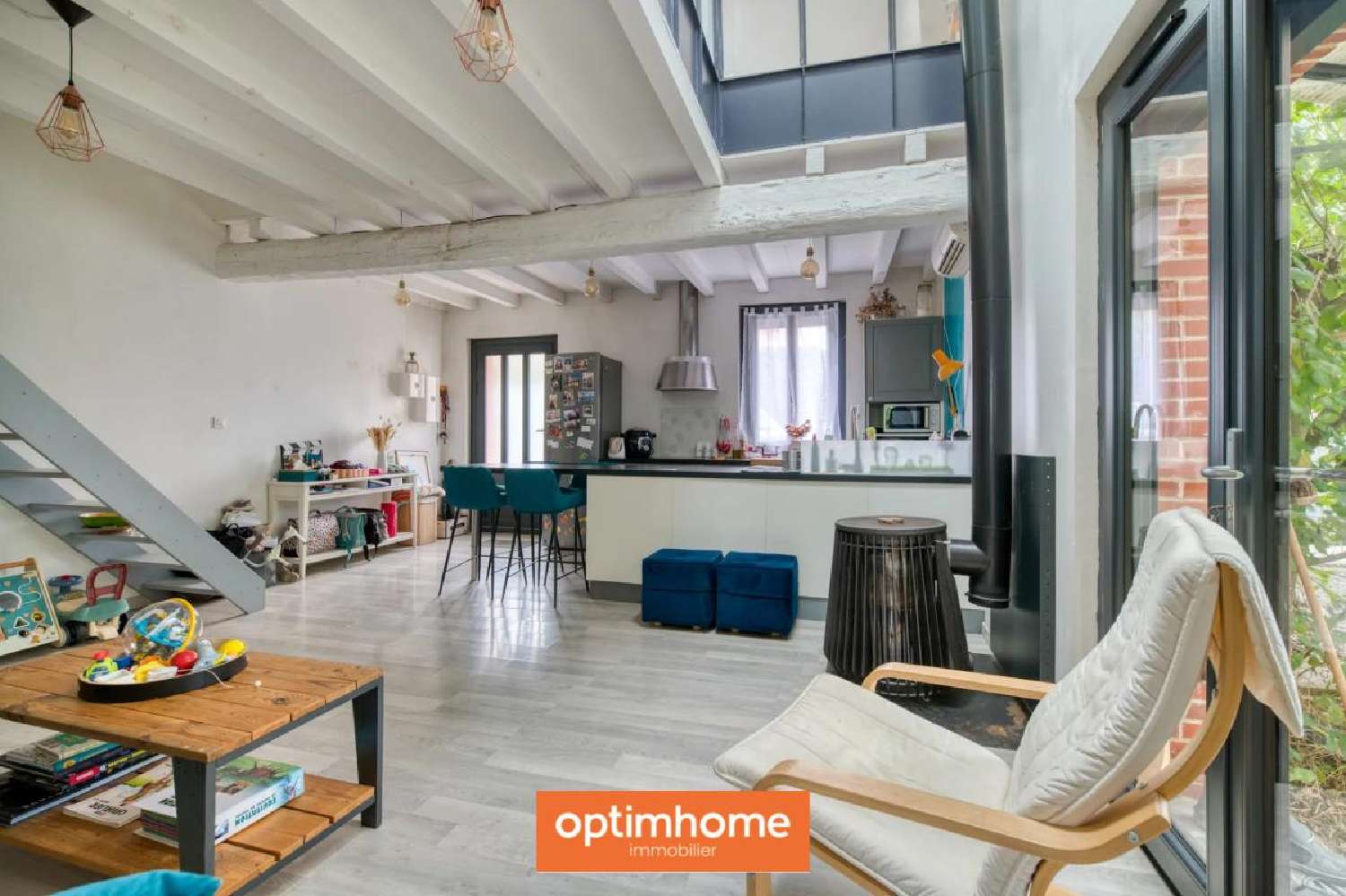  à vendre maison Ayguesvives Haute-Garonne 5