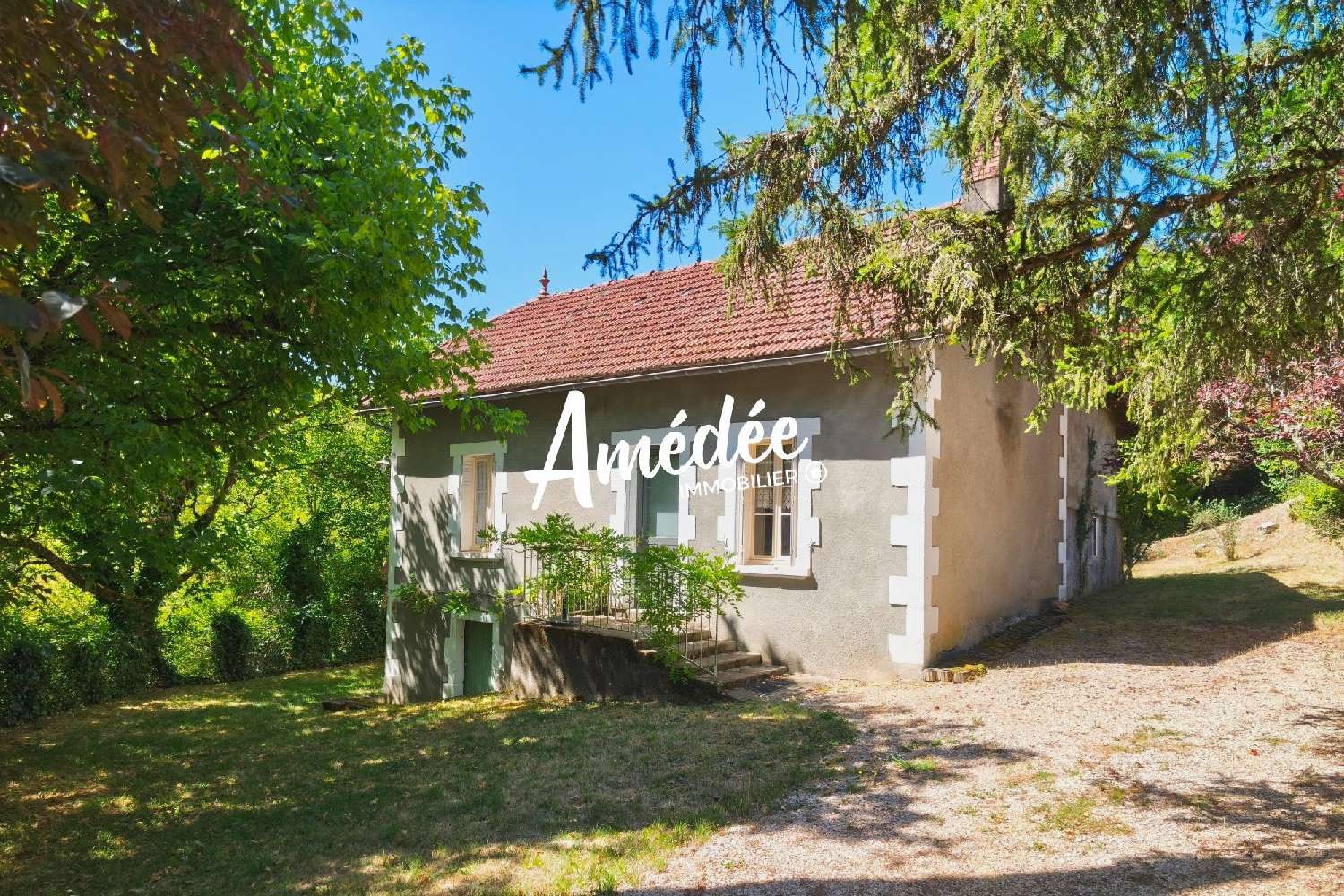 te koop huis Aynac Lot 1