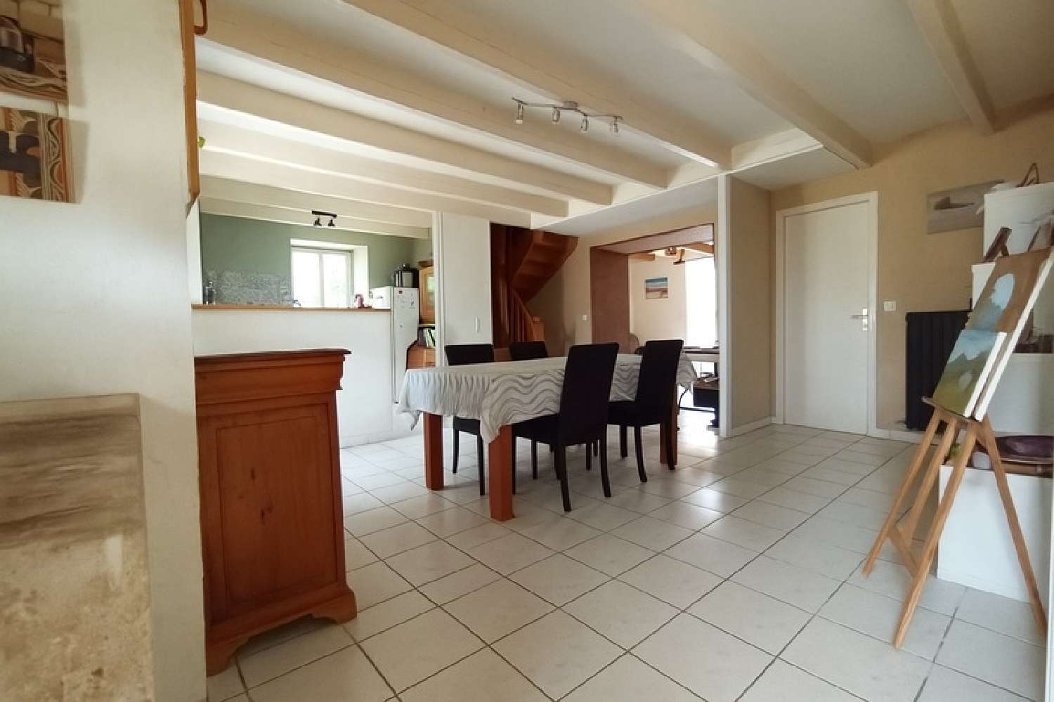  for sale house Azay-le-Brûlé Deux-Sèvres 2