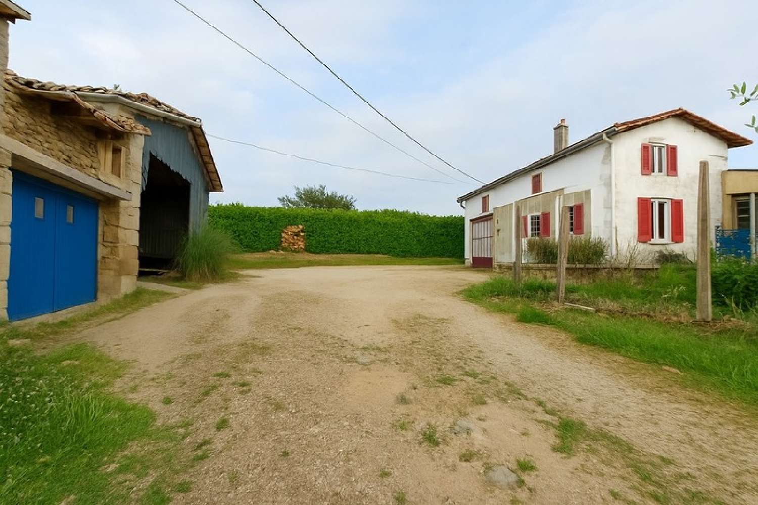  for sale house Azay-le-Brûlé Deux-Sèvres 8