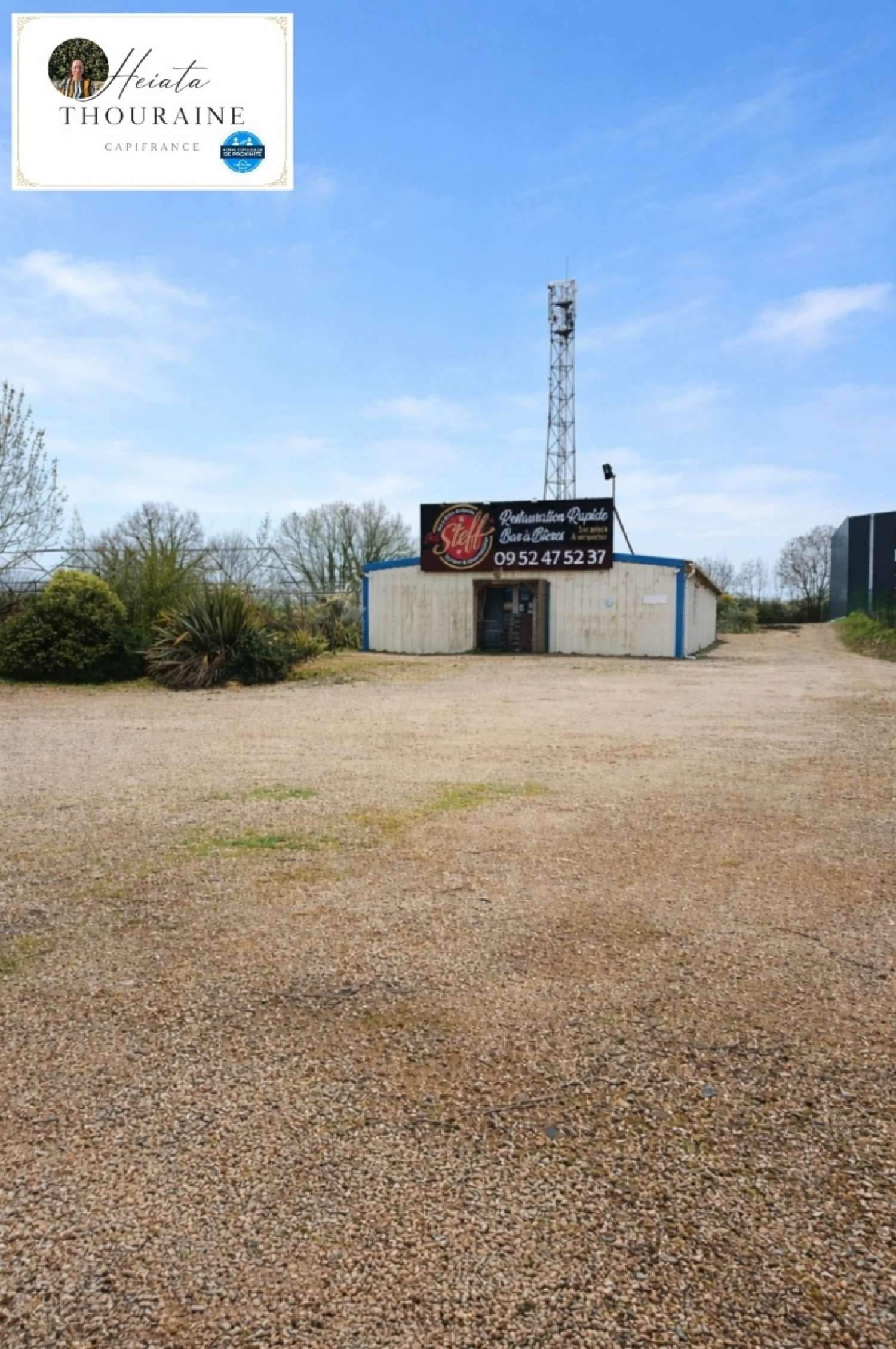 en venta casa Azay-le-Brûlé Deux-Sèvres 1