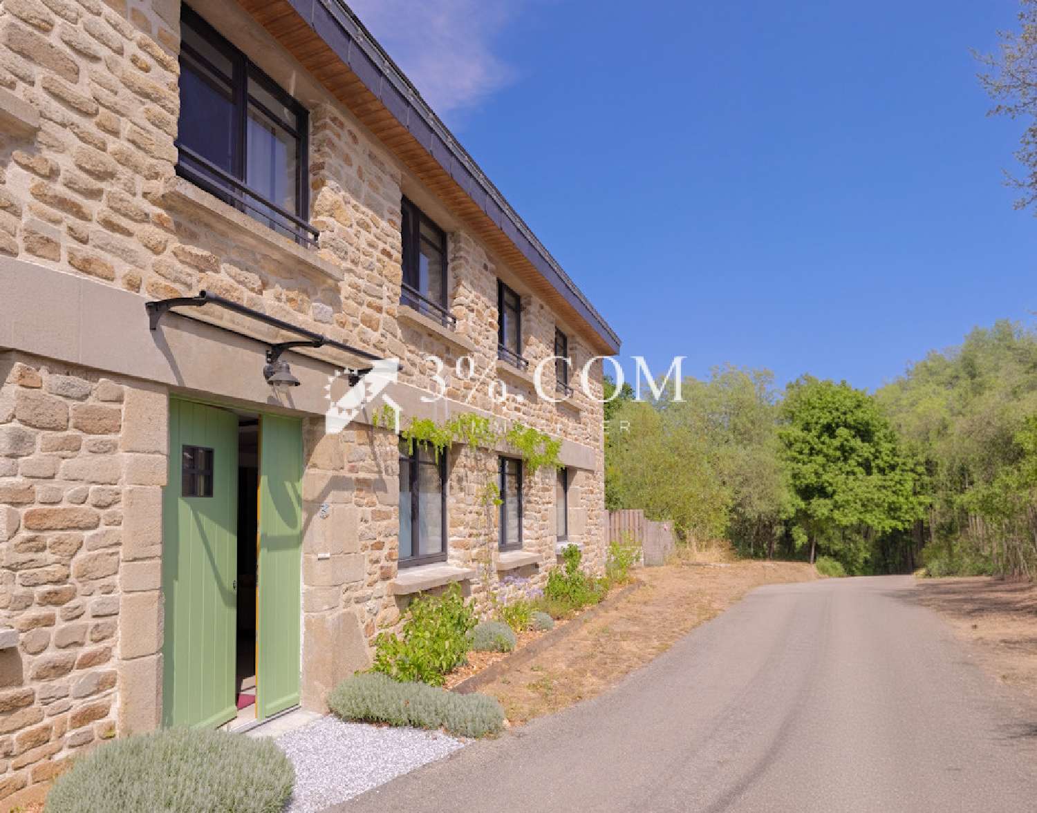 for sale house Baden Morbihan 2