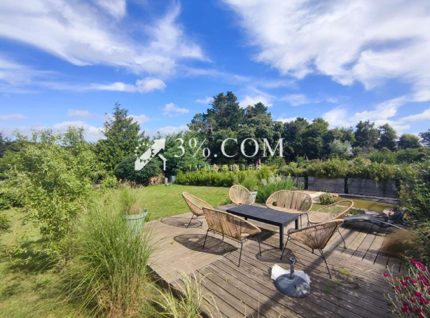  for sale house Baden Morbihan 1