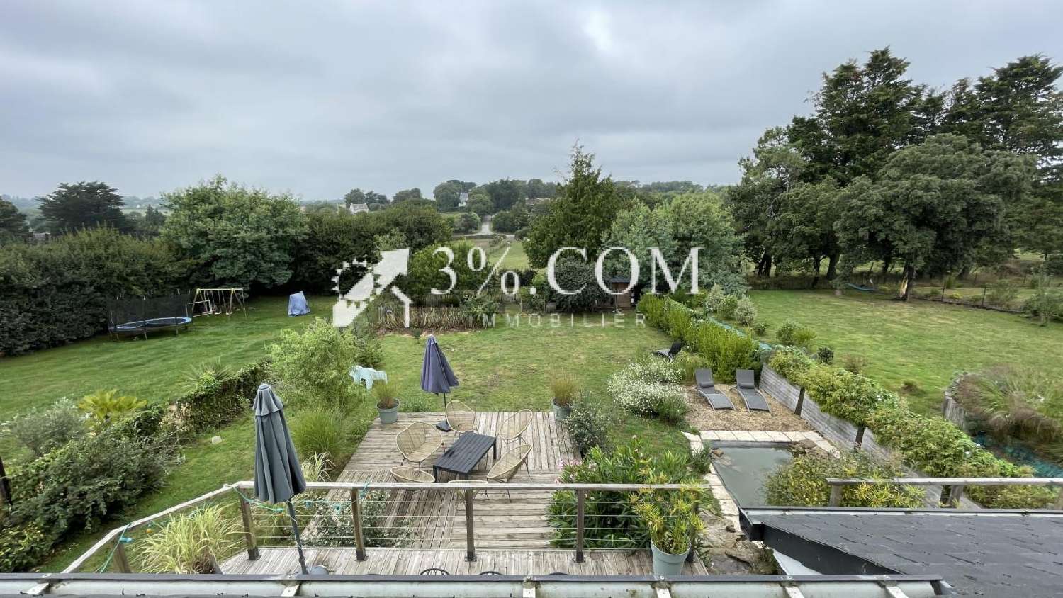  for sale house Baden Morbihan 2