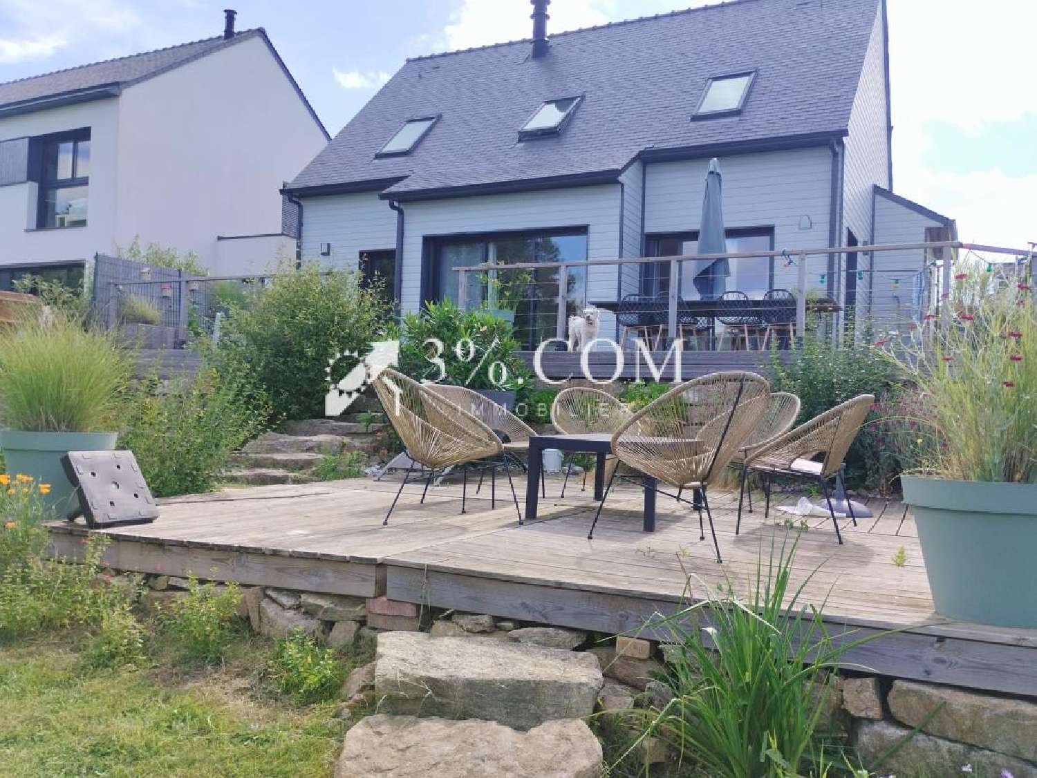  for sale house Baden Morbihan 3
