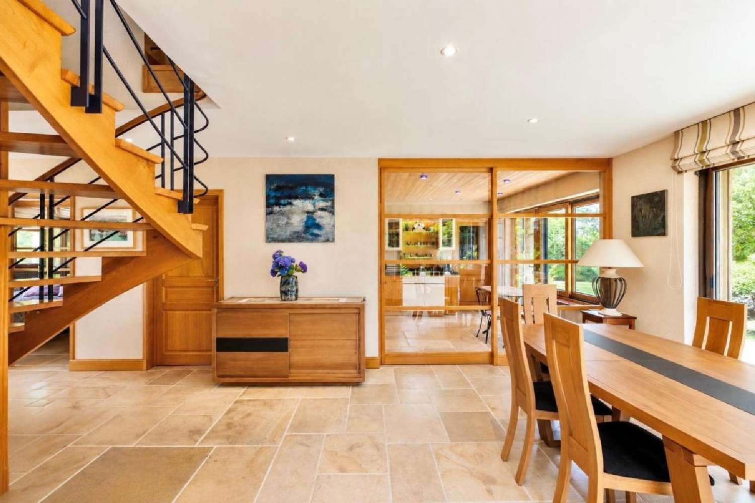  for sale house Baden Morbihan 4