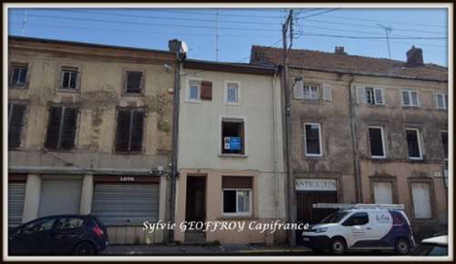 Badonviller Meurthe-et-Moselle maison foto 7401076
