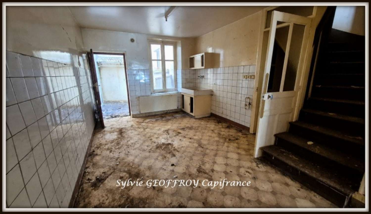  à vendre maison Badonviller Meurthe-et-Moselle 2
