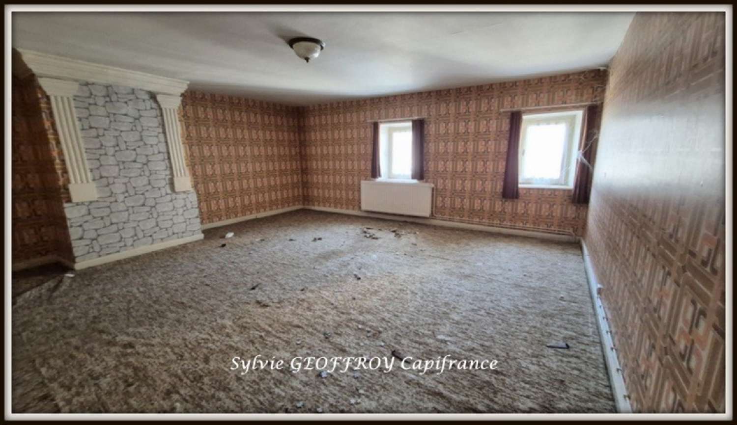  à vendre maison Badonviller Meurthe-et-Moselle 3