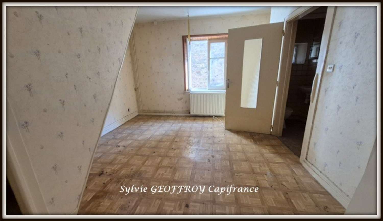  à vendre maison Badonviller Meurthe-et-Moselle 4