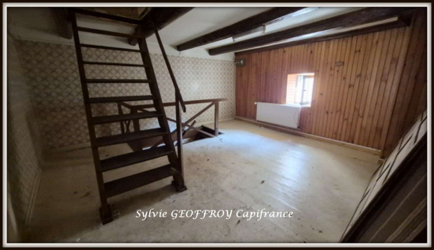  à vendre maison Badonviller Meurthe-et-Moselle 5
