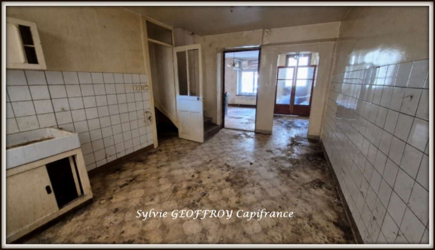  à vendre maison Badonviller Meurthe-et-Moselle 8