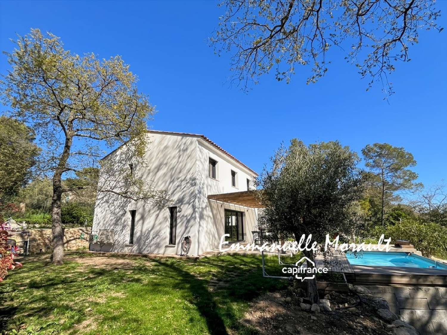 en venta casa Bagnols-en-Forêt Var 2