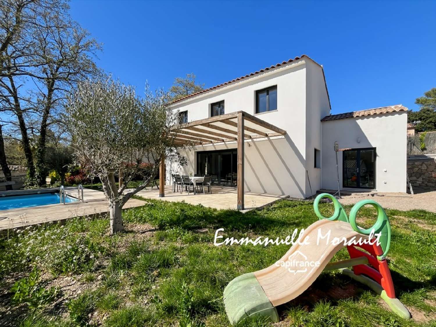 en venta casa Bagnols-en-Forêt Var 3