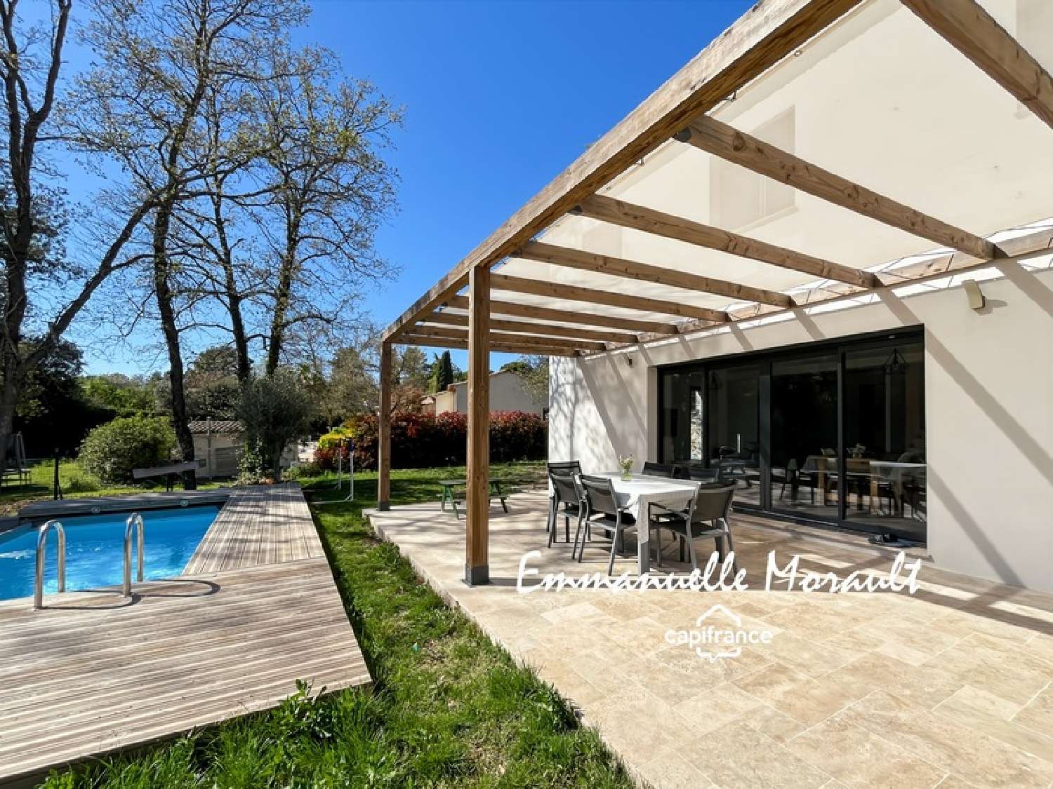 en venta casa Bagnols-en-Forêt Var 4
