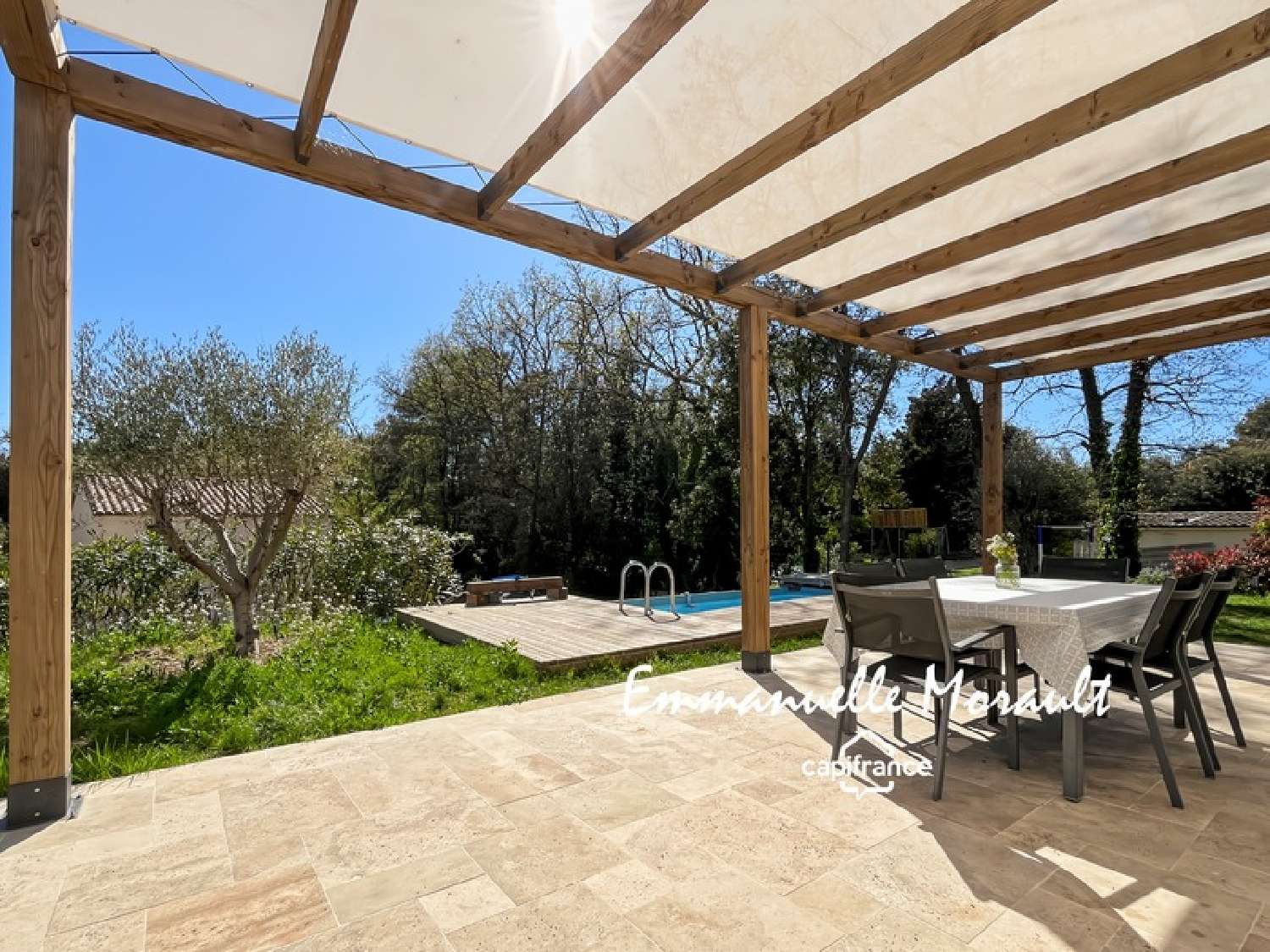 en venta casa Bagnols-en-Forêt Var 5