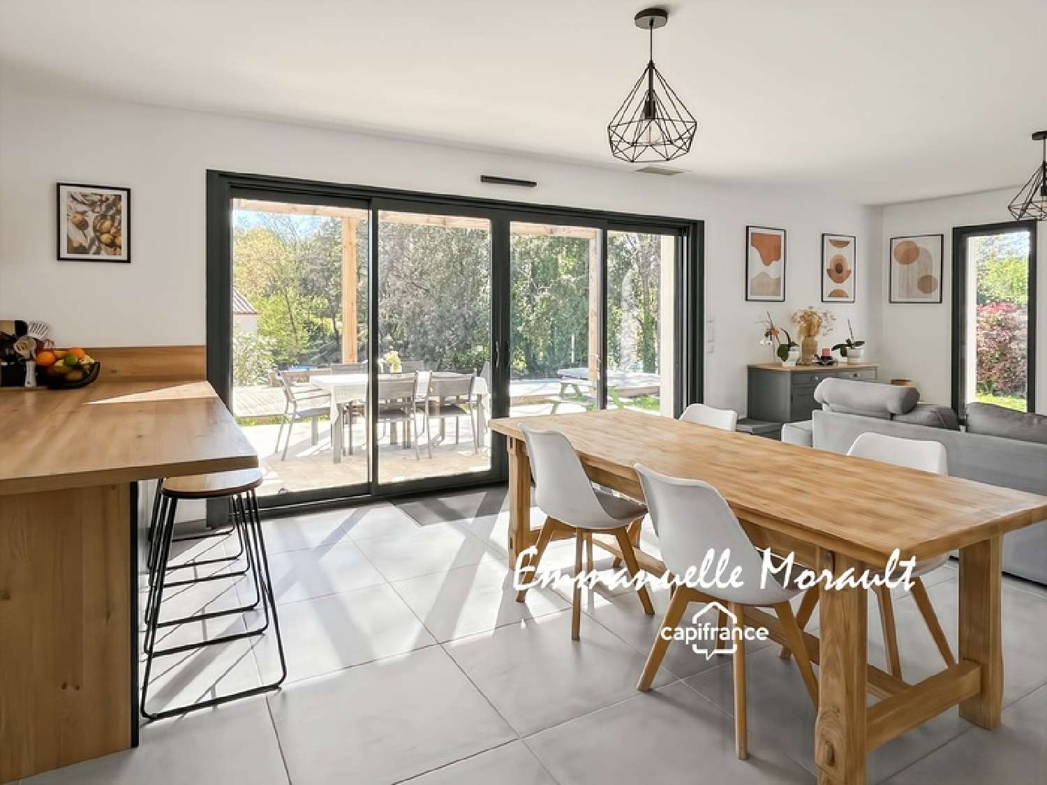 en venta casa Bagnols-en-Forêt Var 7