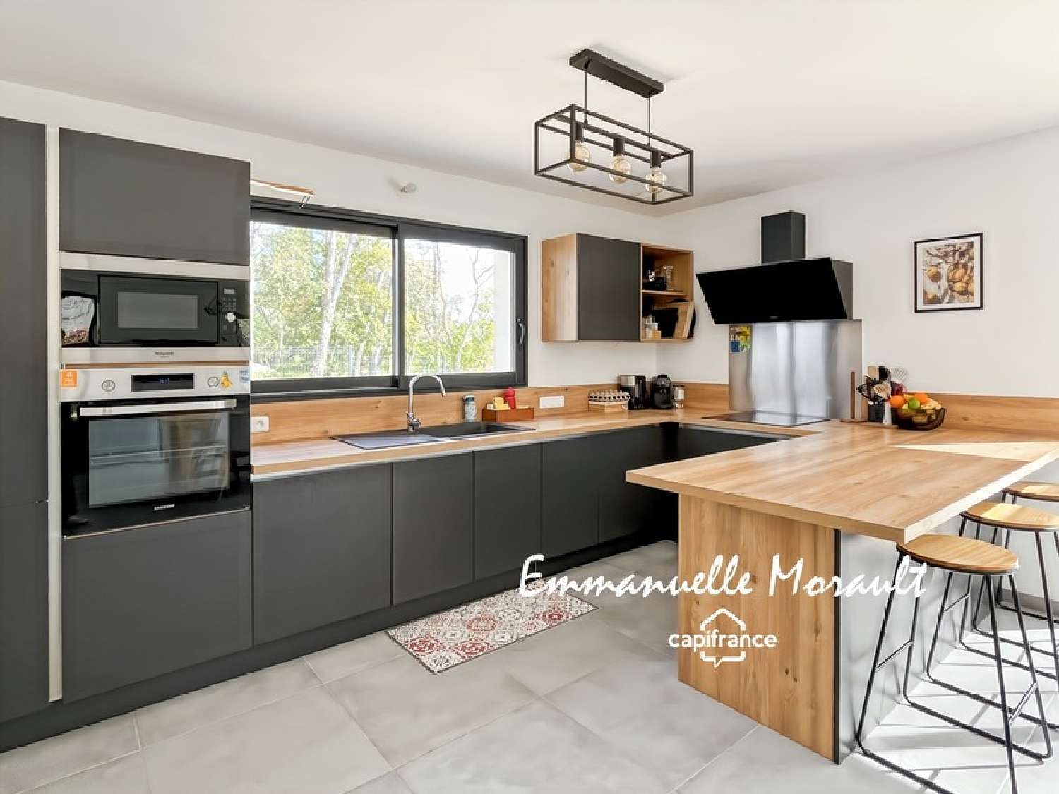 en venta casa Bagnols-en-Forêt Var 8