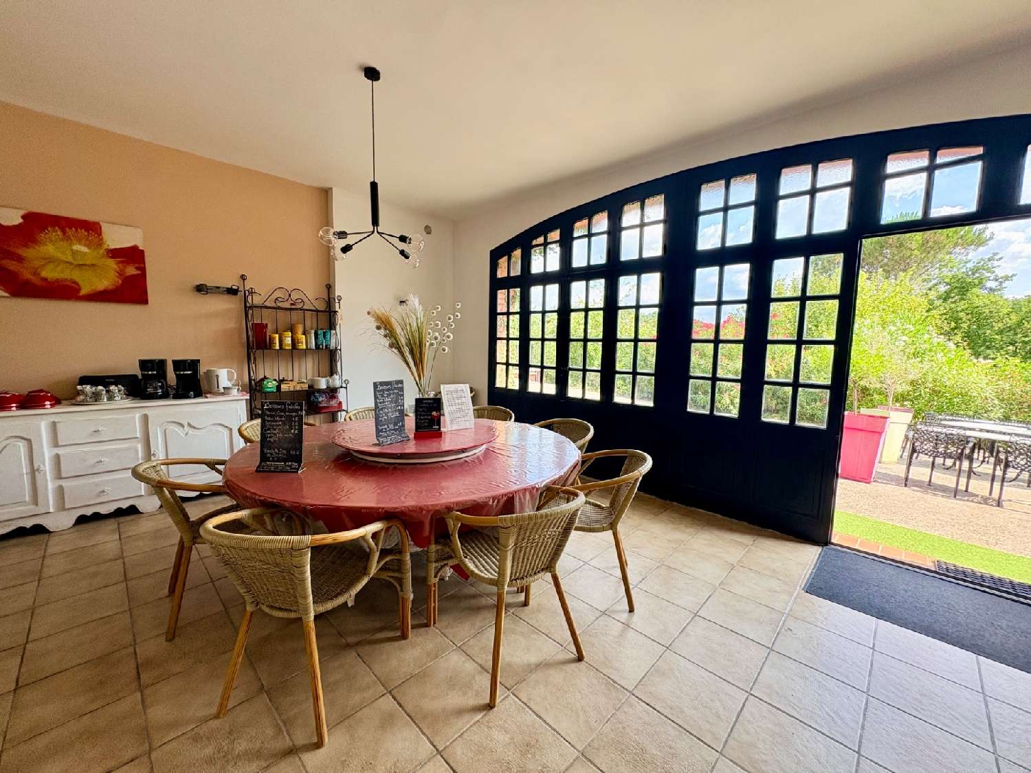 en venta casa Bagnols-en-Forêt Var 5