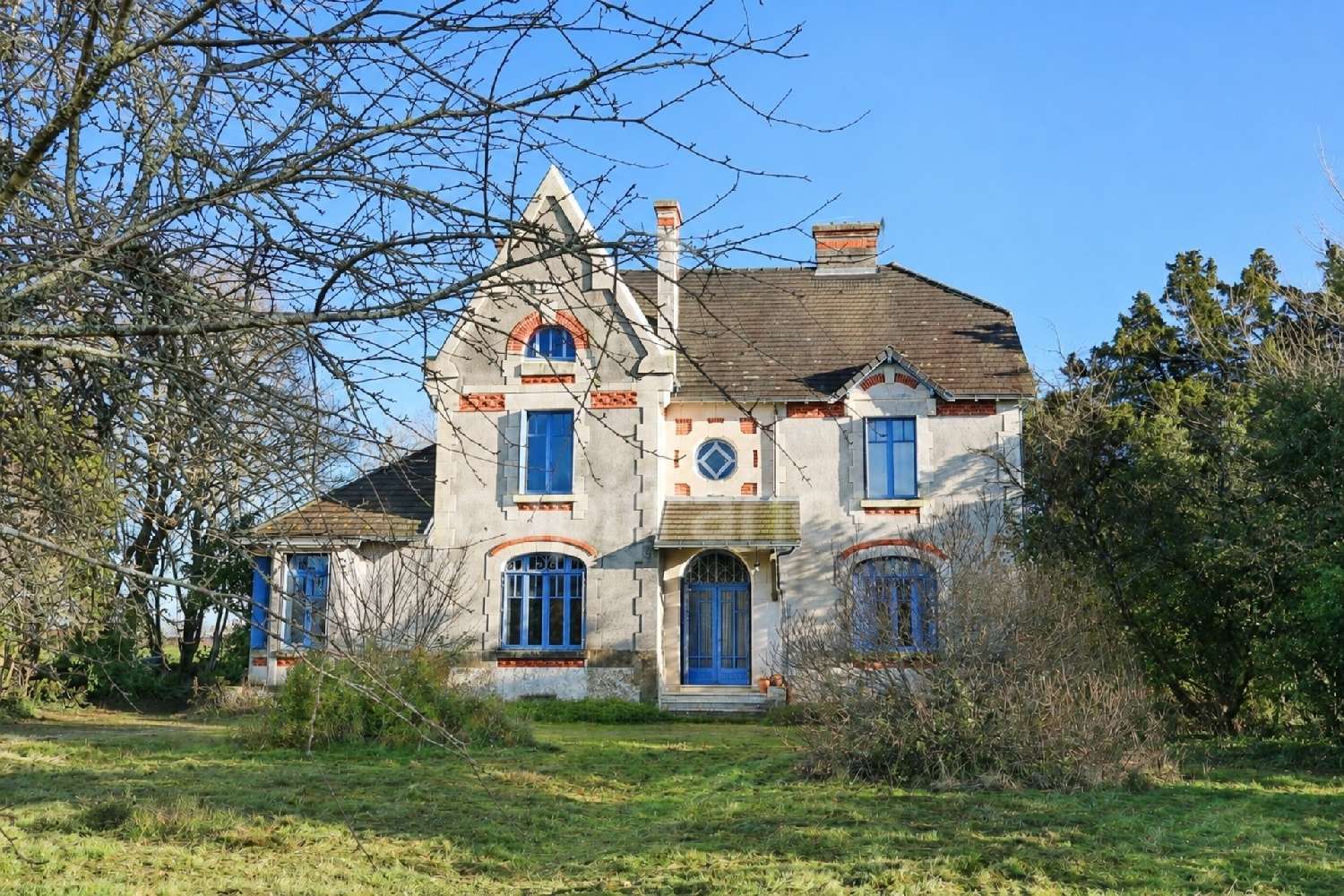 en venta casa Baignes-Sainte-Radegonde Charente 5