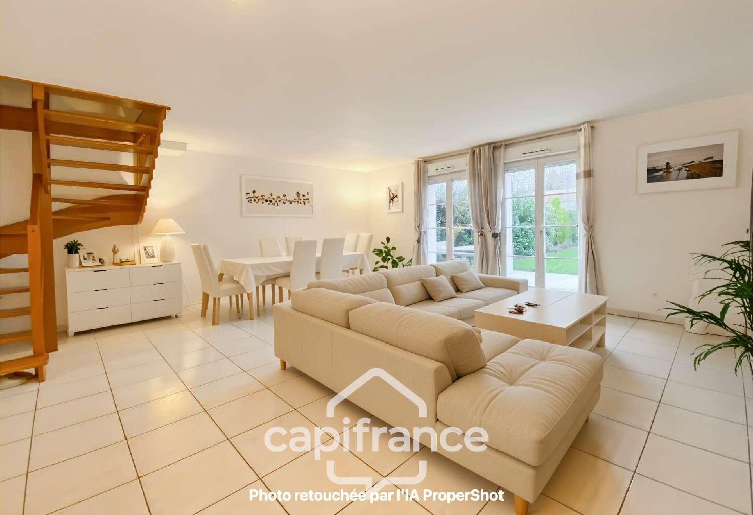 te koop huis Bailly-Romainvilliers Seine-et-Marne 1