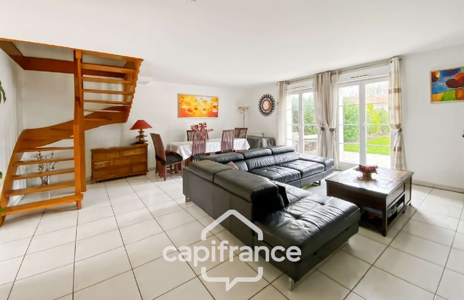 te koop huis Bailly-Romainvilliers Seine-et-Marne 2