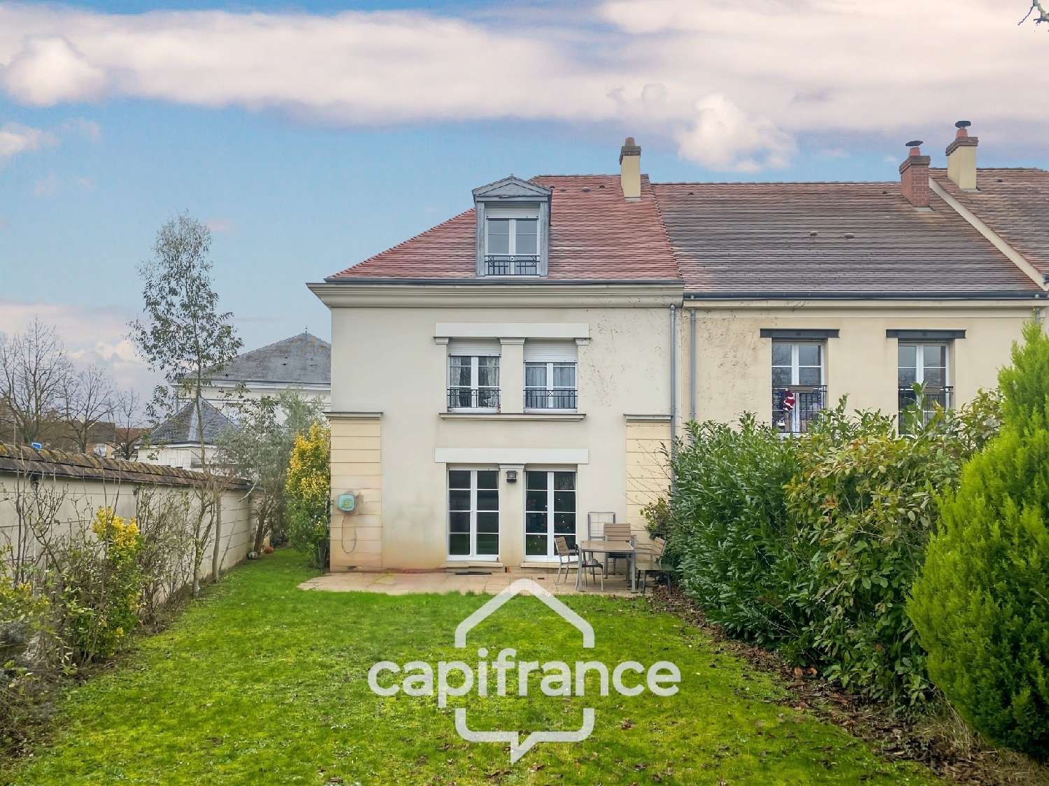 te koop huis Bailly-Romainvilliers Seine-et-Marne 3
