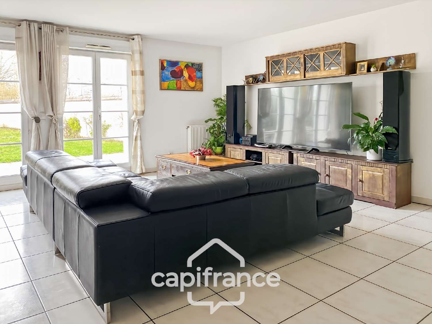 te koop huis Bailly-Romainvilliers Seine-et-Marne 4