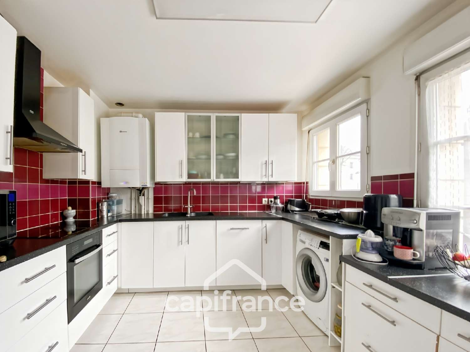 te koop huis Bailly-Romainvilliers Seine-et-Marne 5