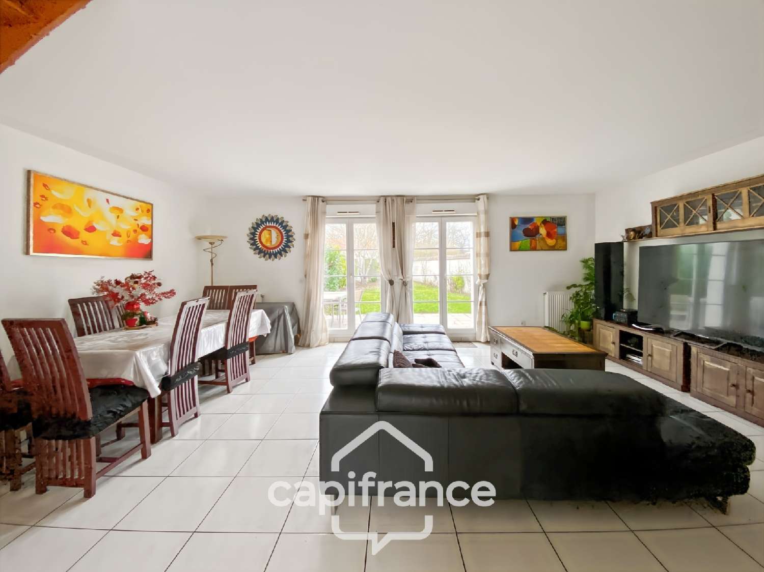 te koop huis Bailly-Romainvilliers Seine-et-Marne 8