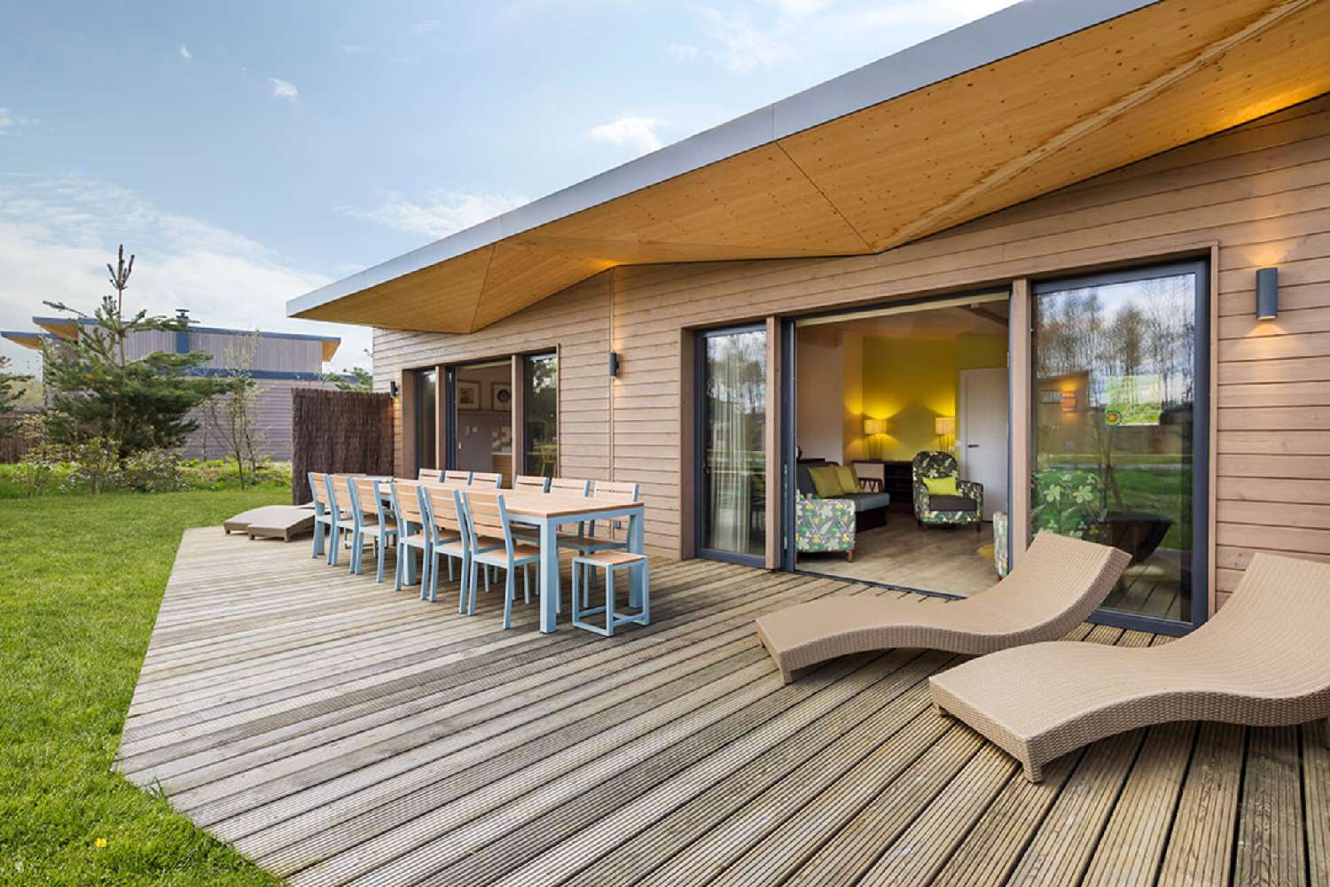  à vendre maison Bailly-Romainvilliers Seine-et-Marne 2