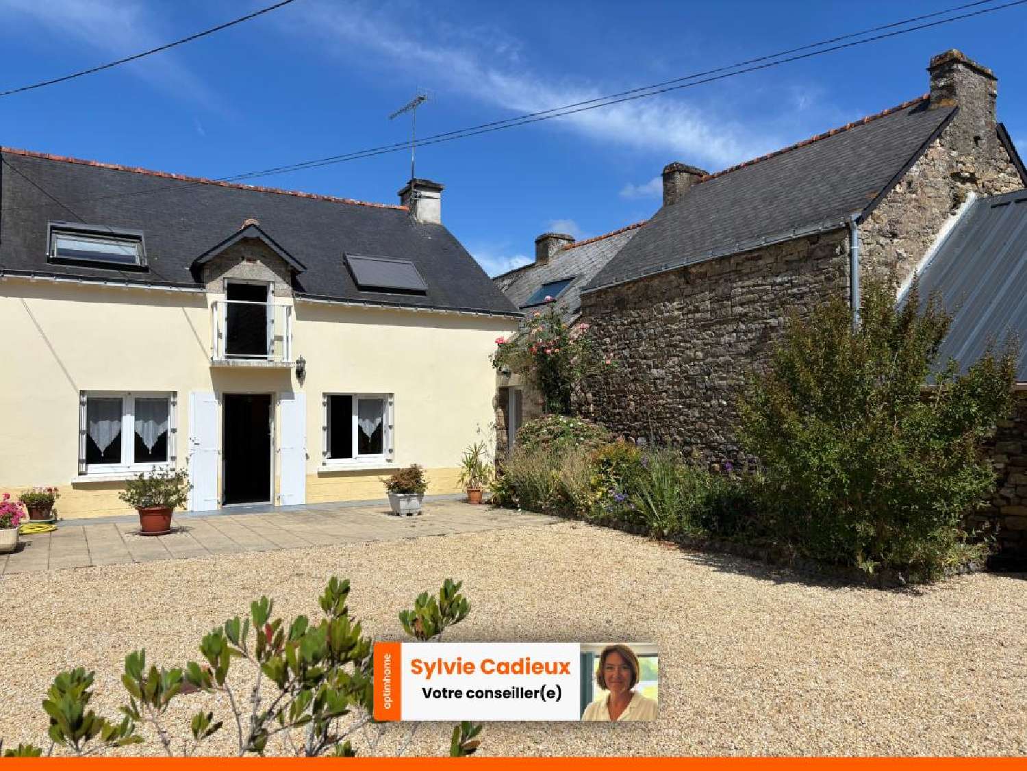  à vendre maison Bains-sur-Oust Ille-et-Vilaine 1