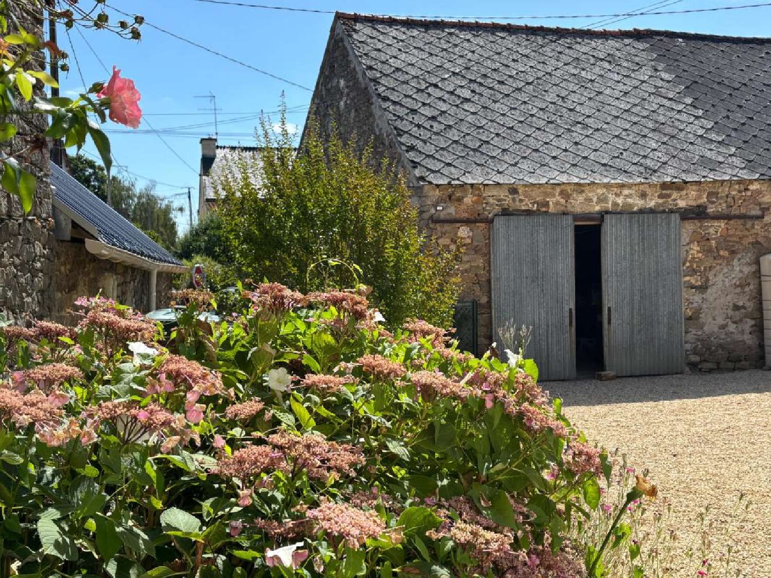  à vendre maison Bains-sur-Oust Ille-et-Vilaine 2