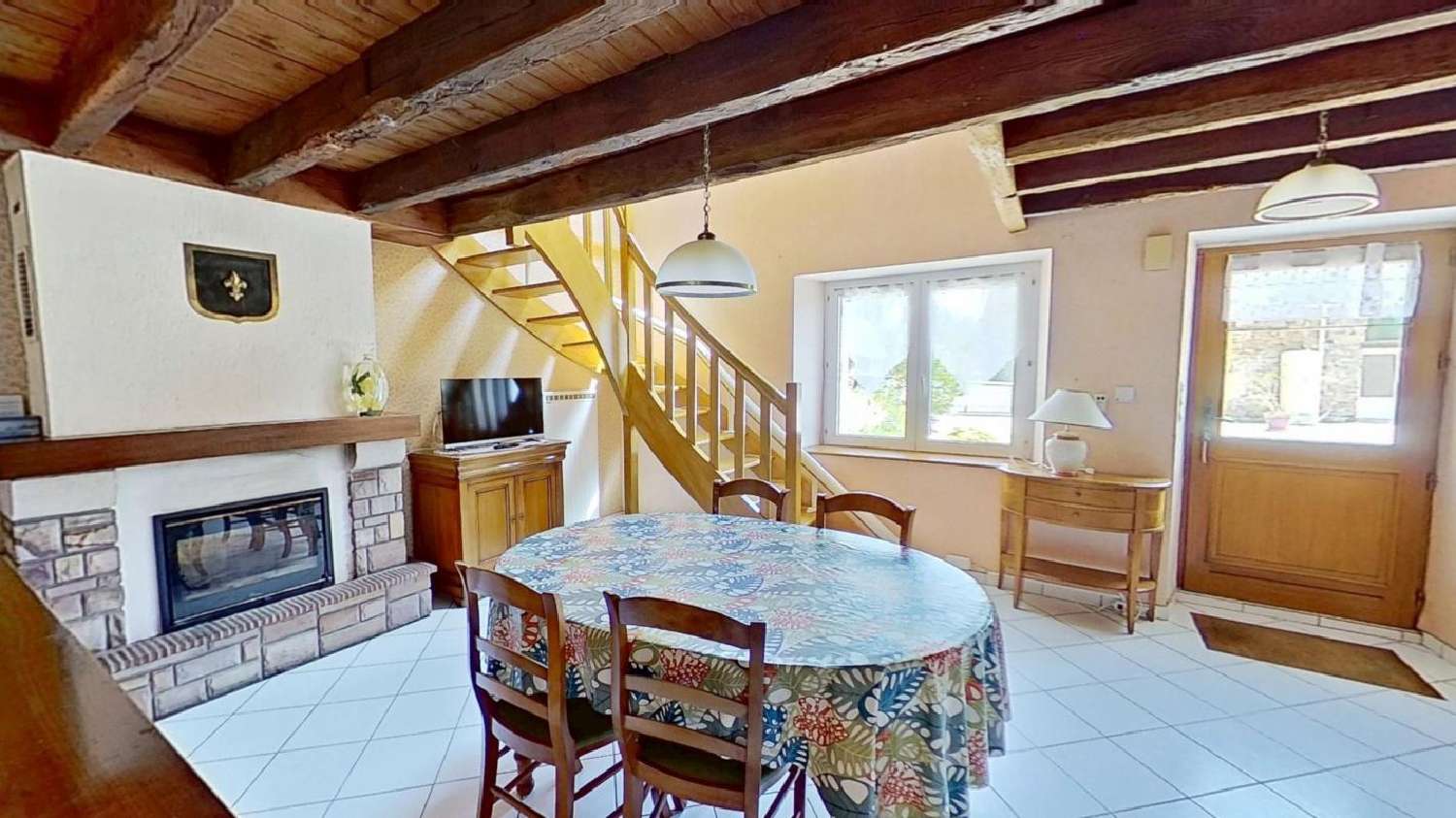  à vendre maison Bains-sur-Oust Ille-et-Vilaine 4