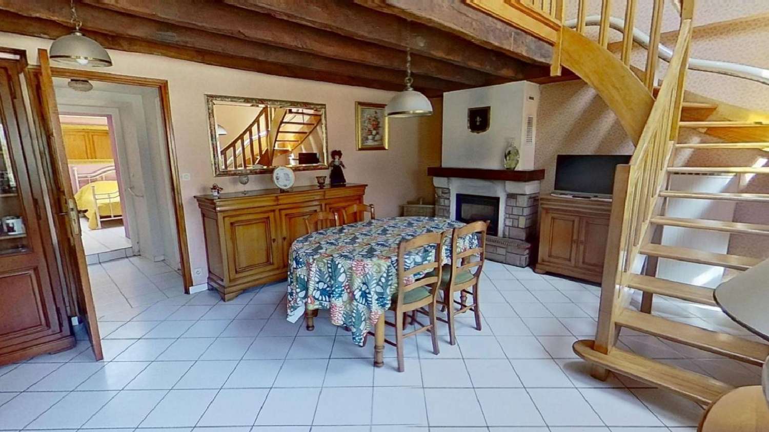  à vendre maison Bains-sur-Oust Ille-et-Vilaine 5