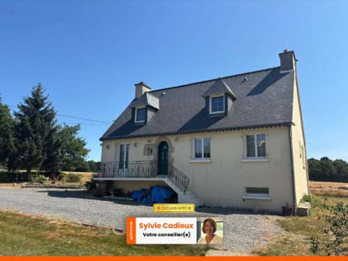 Bains-sur-Oust Ille-et-Vilaine Haus Bild 7398918