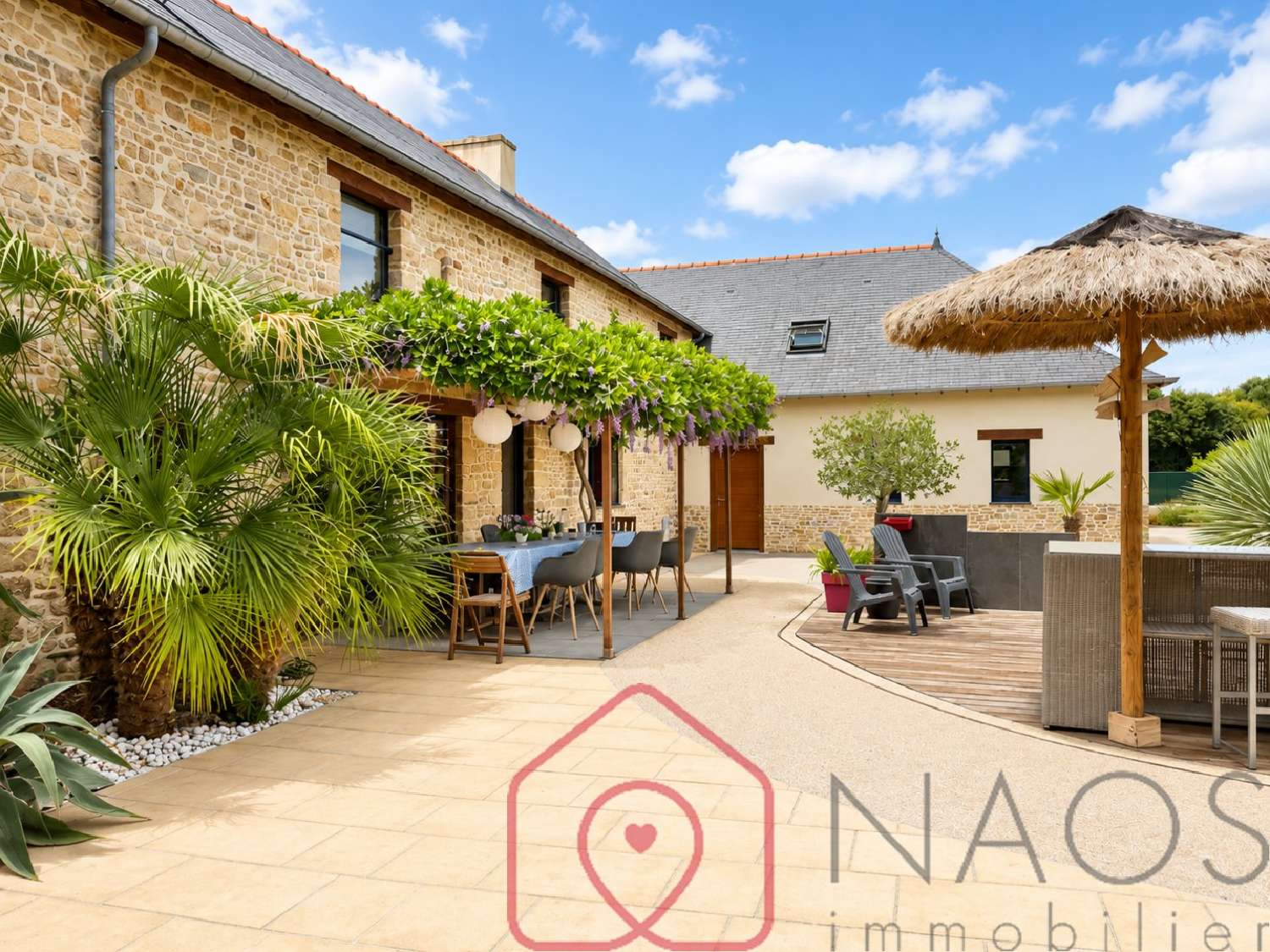 for sale house Bais Ille-et-Vilaine 2