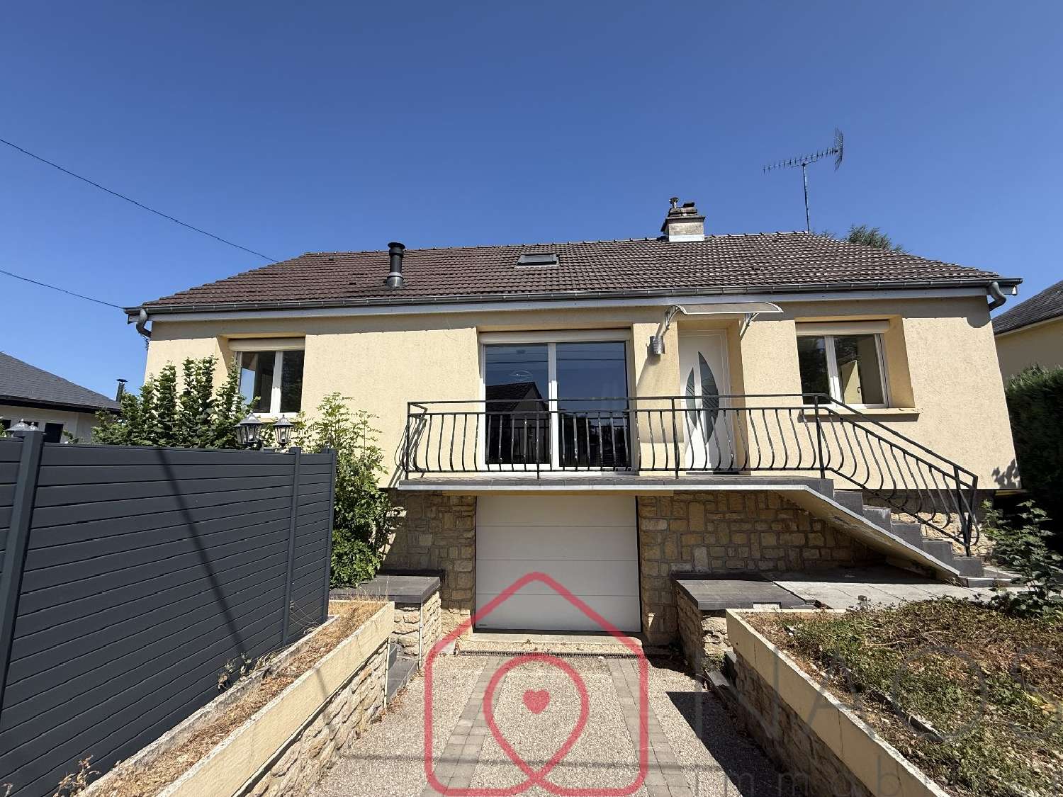 te koop huis Balan Ardennes 1
