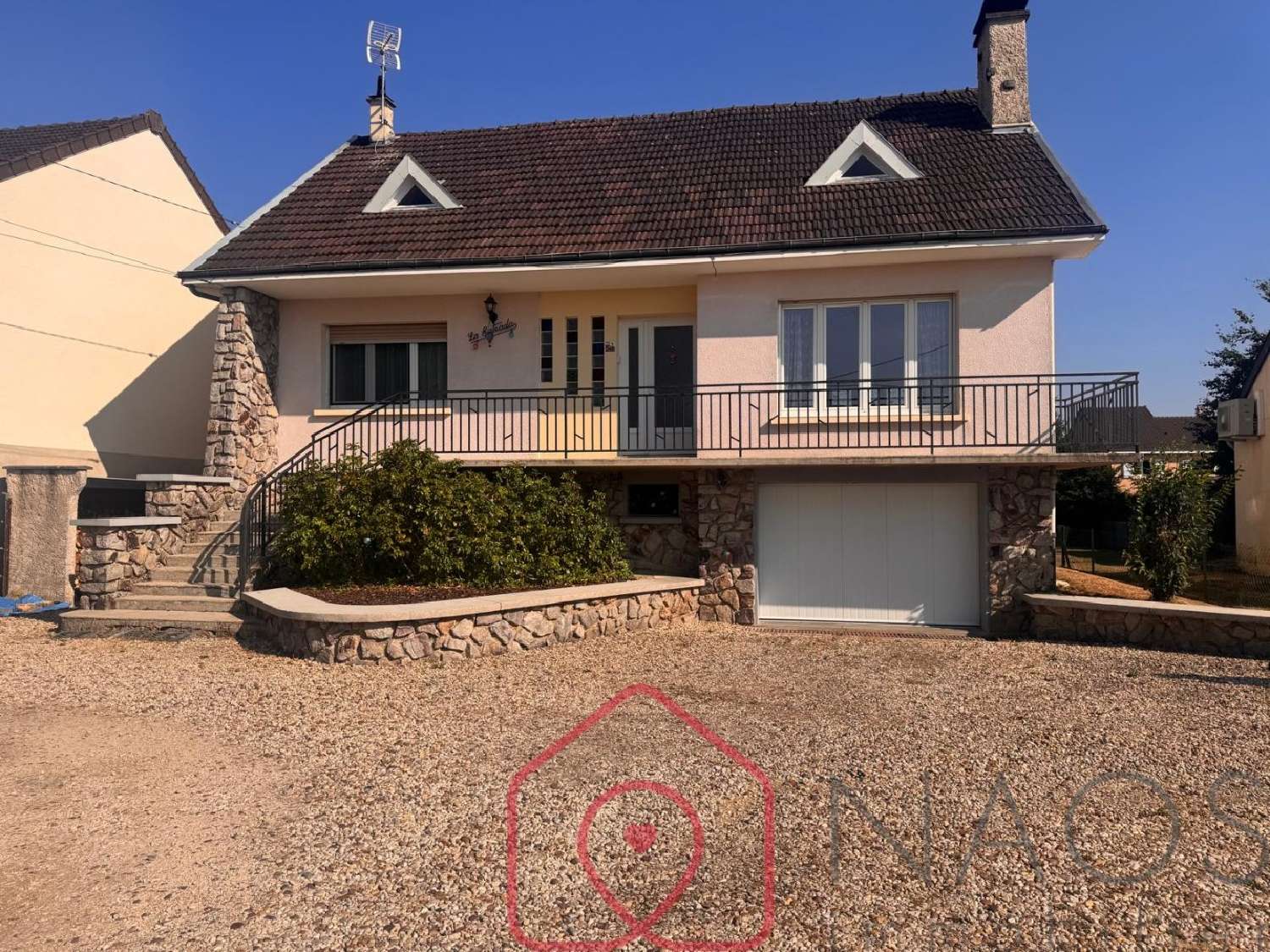 te koop huis Balan Ardennes 1