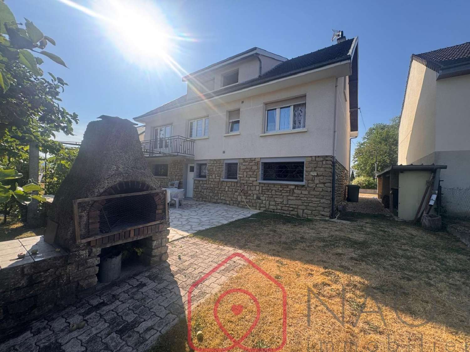 te koop huis Balan Ardennes 3