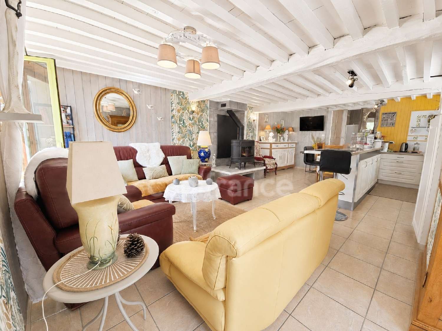 à vendre maison Balbigny Loire 3